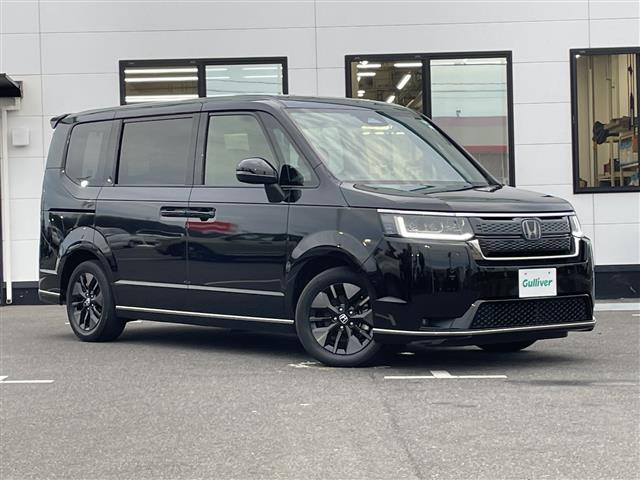 ステップワゴン2.0 e:HEV スパーダ