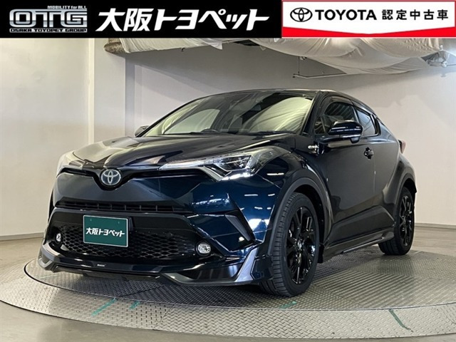 C-HRハイブリッド 1.8 G モード ネロ