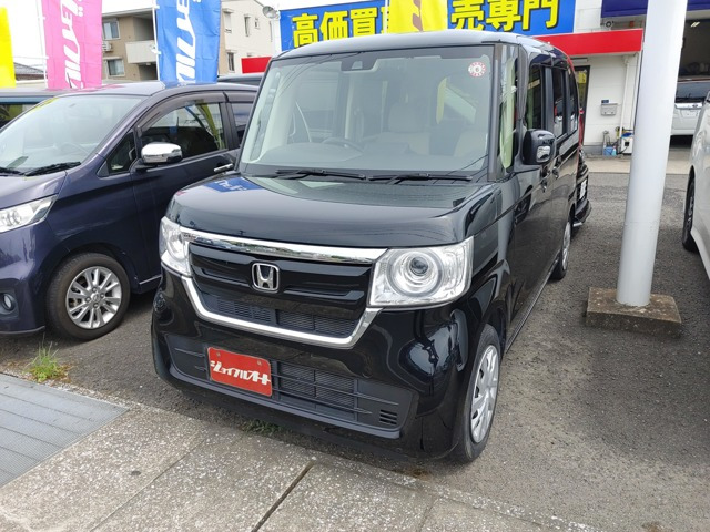 N-BOXG ホンダセンシング