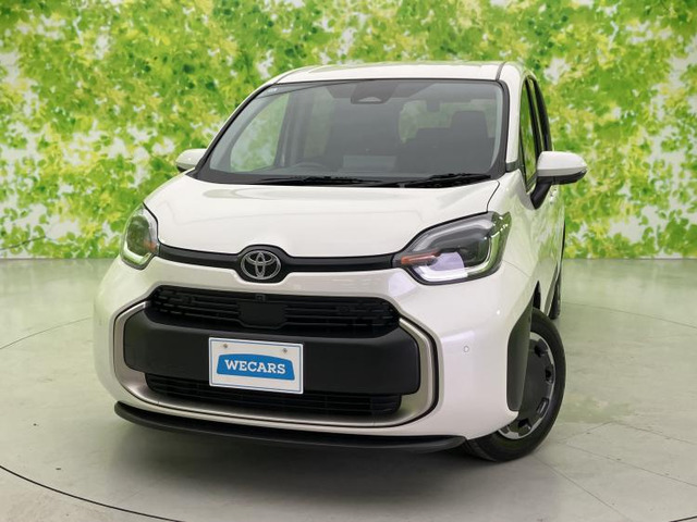 シエンタハイブリッド 1.5 Z E-Four 4WD