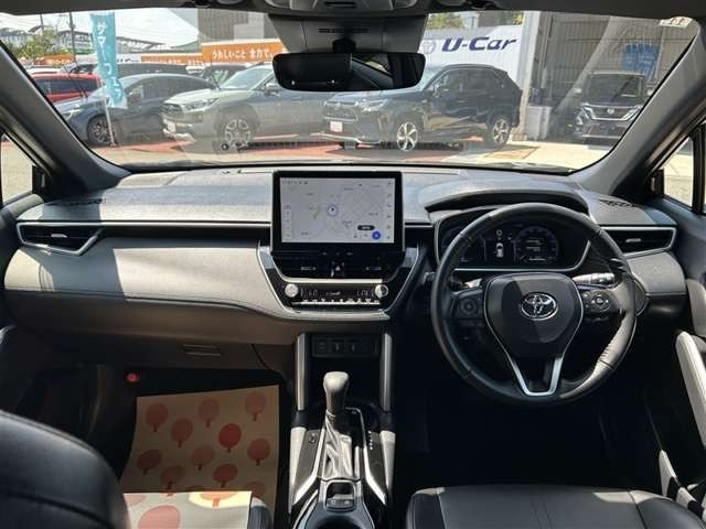 カローラクロス1.8 ハイブリッド Z