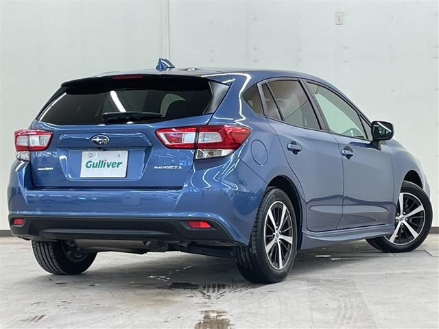 インプレッサスポーツ1.6 i-L アイサイト Sスタイル 4WD