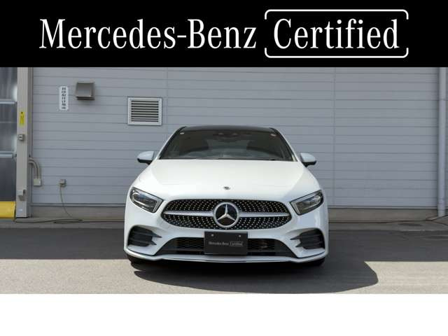 AクラスセダンA200d AMGラインパッケージ