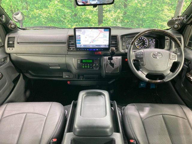 ハイエースバン2.0 スーパーGL