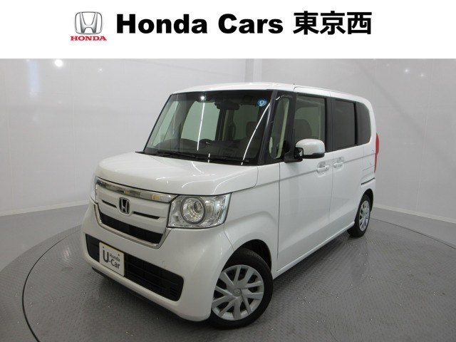 N-BOXG L ホンダセンシング