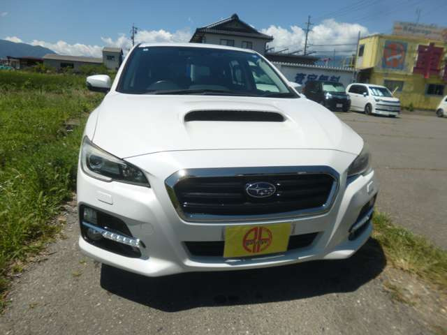レヴォーグ1.6 GT-S アイサイト 4WD