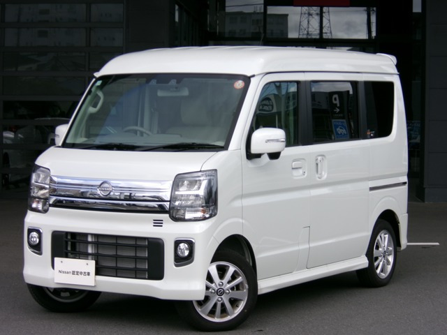 クリッパーリオE ハイルーフ 4WD