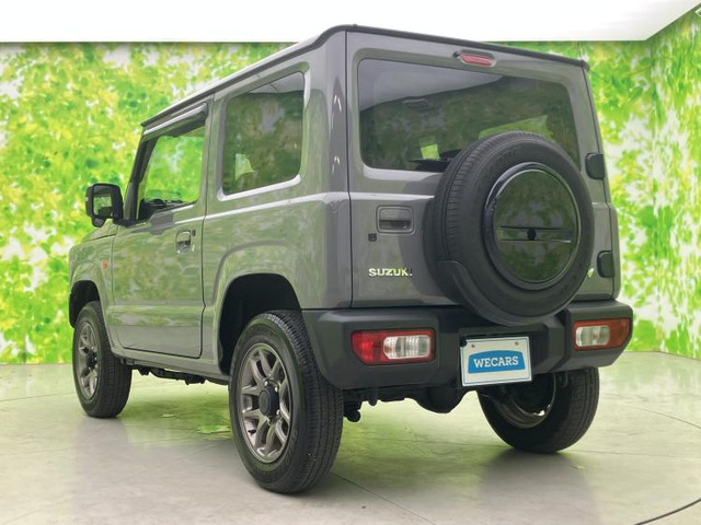 ジムニーXC 4WD