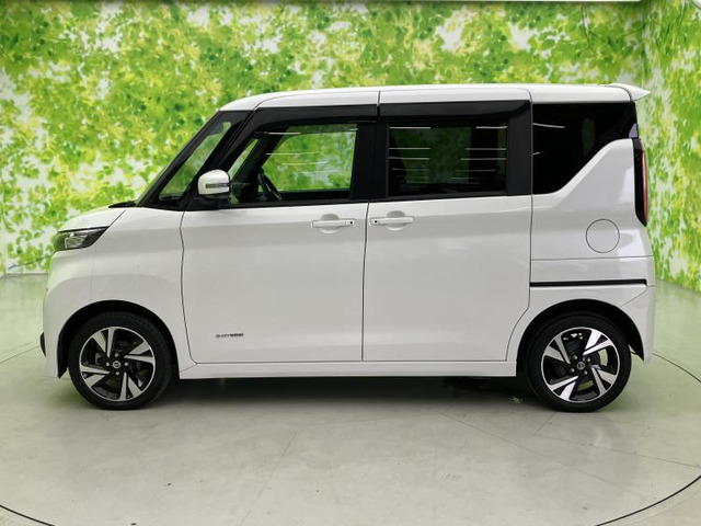 ルークスハイウェイスター Gターボ プロパイロットエディション 4WD