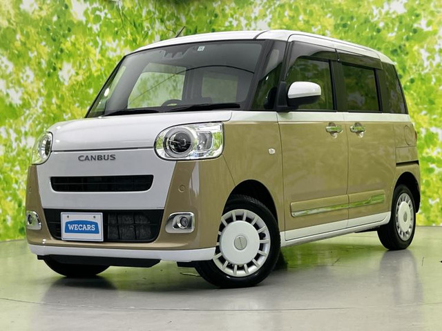 ムーヴキャンバスストライプス G 4WD