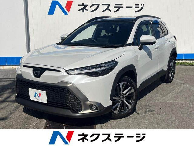 カローラクロス1.8 ハイブリッド Z