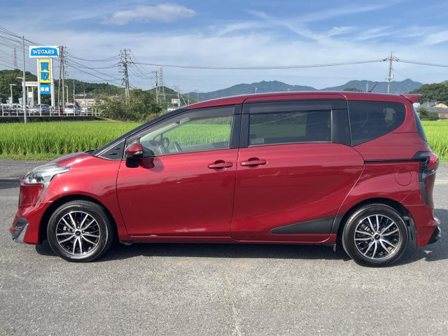 シエンタ1.5 G クエロ