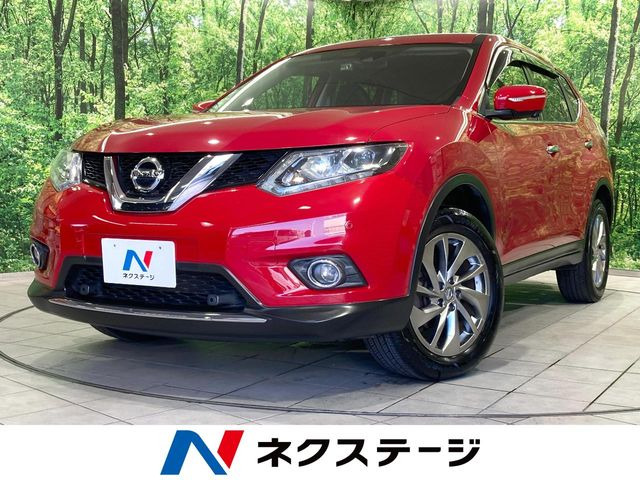エクストレイル2.0 20Xtt エマージェンシーブレーキパッケージ
