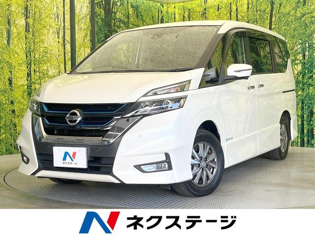 セレナ1.2 e-POWER ハイウェイスターV