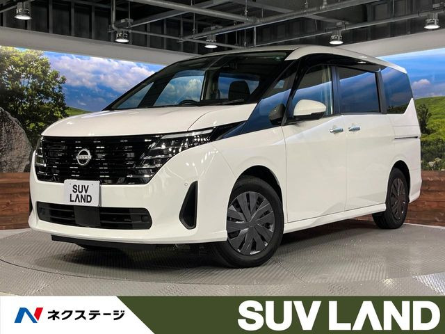 セレナ1.4 e-POWER X
