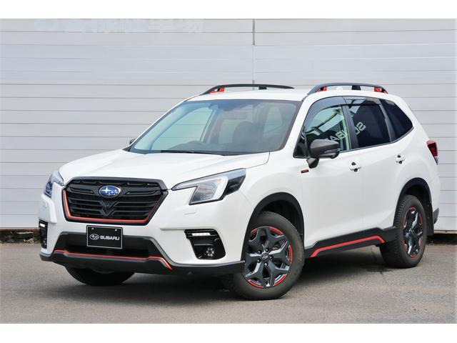 フォレスター2.0 エックスブレイク 4WD