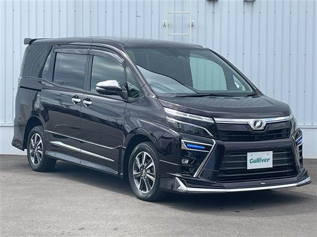 ヴォクシー2.0 ZS 煌