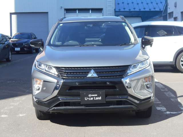 エクリプスクロス2.2 ブラック エディション ディーゼル 4WD