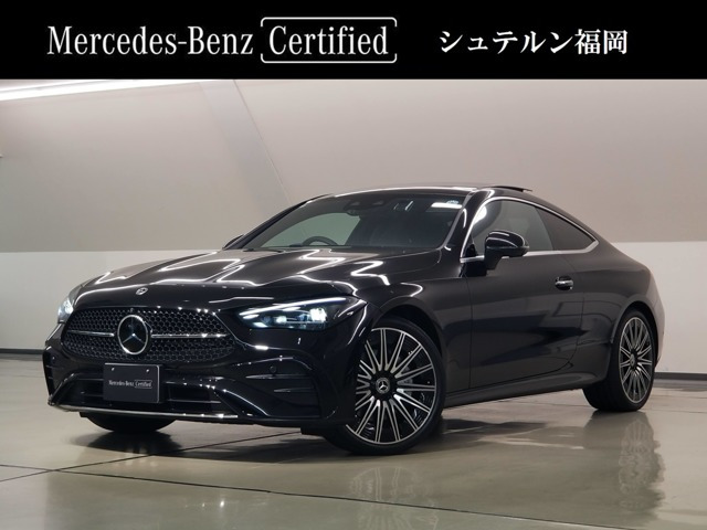 CLEクーペ200 スポーツ (ISG)