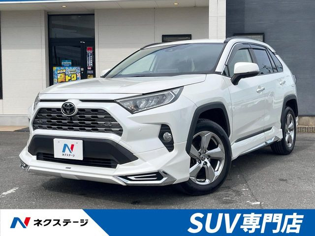 RAV42.0 G 4WD