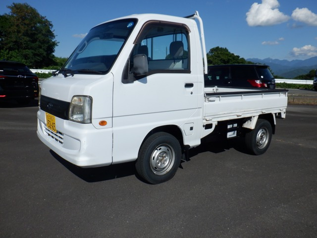 サンバートラックTB 4WD