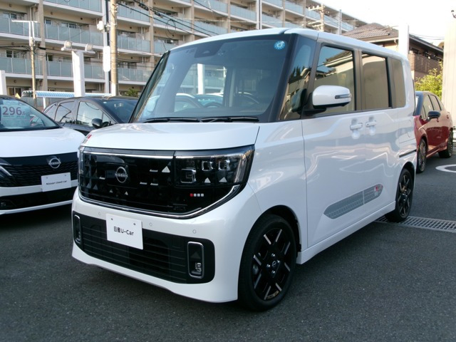 ルークスハイウェイスター Gターボ