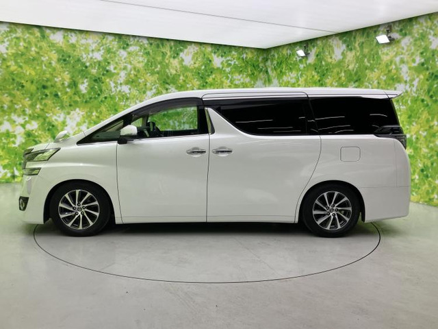 ヴェルファイア2.5 V 4WD