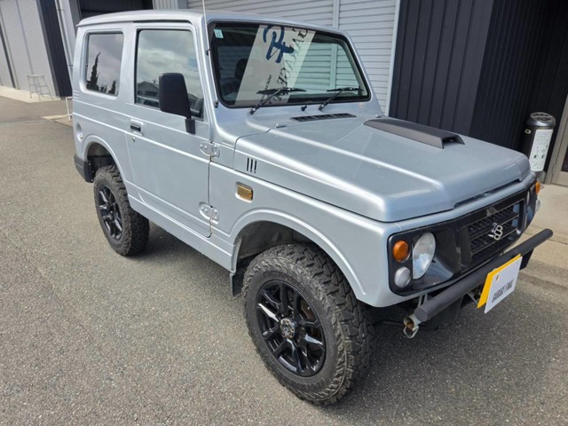 ジムニーワイルドウインド 4WD