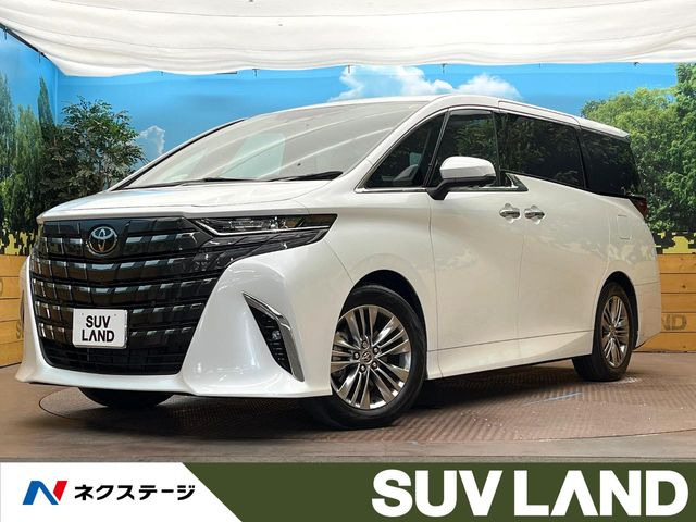 アルファード2.5 Z