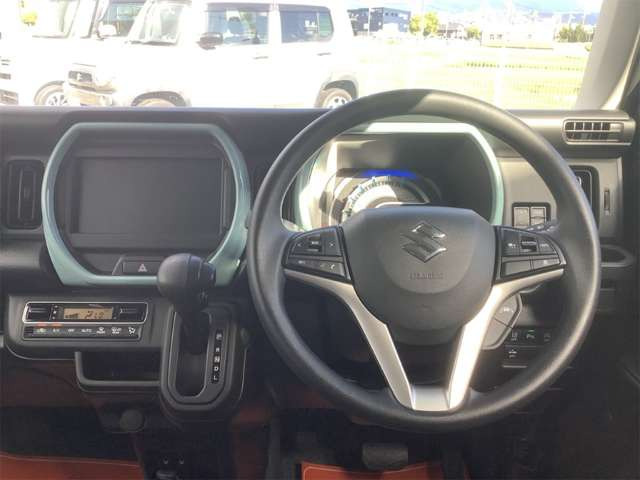 ハスラーハイブリッド(HYBRID) G