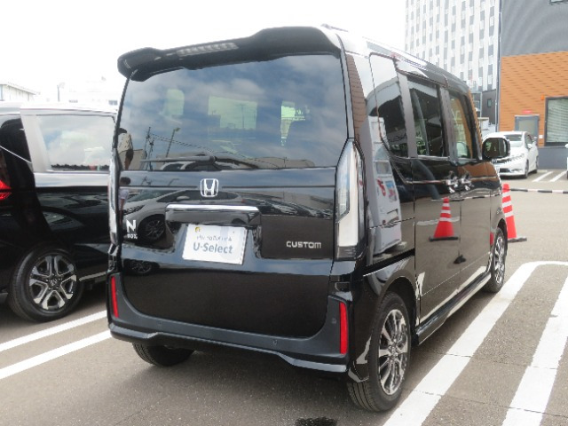 N-BOXカスタム
