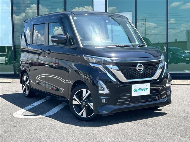 ルークスハイウェイスター Gターボ プロパイロットエディション