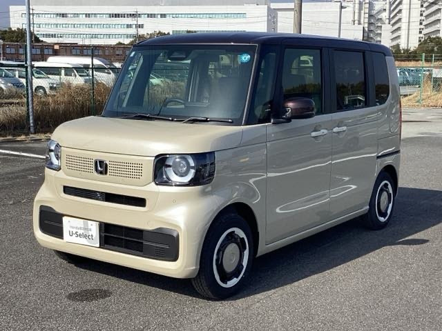 N-BOXファッションスタイル 2トーン