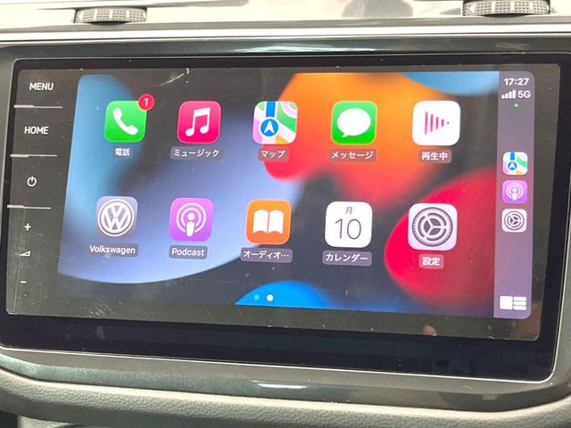��Apple Car Play:�X�}�z�Ƃ̗L���ڑ��ŁA�i�r�E�I�[�f�B�I�Đ��ȂǃX�}�z�̃A�v���@�\����ʂł��g����֗��@�\�ł�!