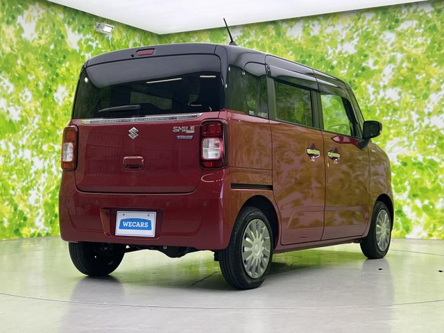 ワゴンRスマイルハイブリッド(HYBRID) X 4WD