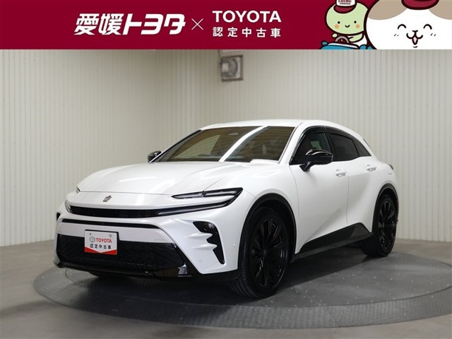 クラウンスポーツ2.5 Z E-Four 4WD