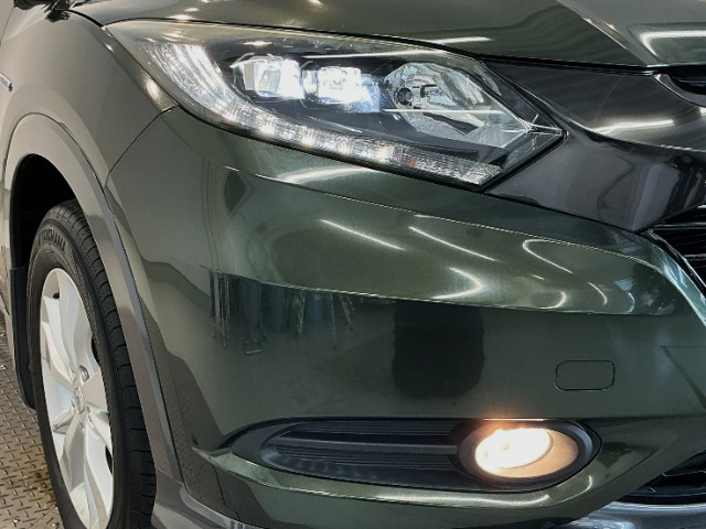 ヴェゼル1.5 ハイブリッド X 4WD