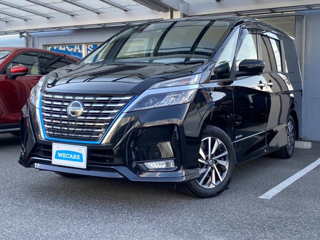 セレナ1.2 e-POWER ハイウェイスターV