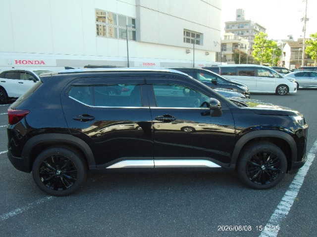 WR-V1.5 Z プラス ブラックスタイル