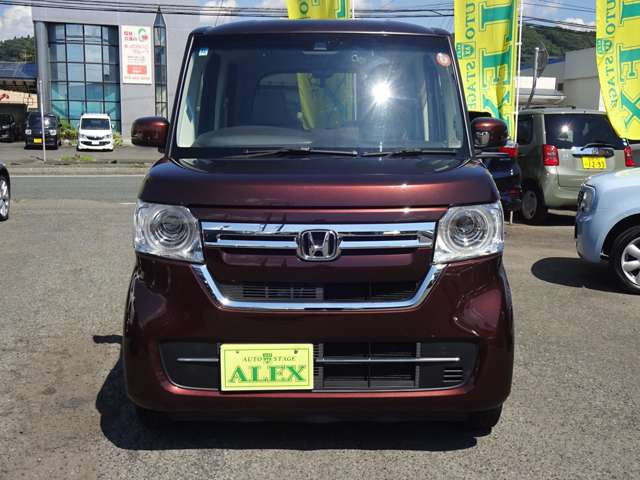 N-BOXL 4WD