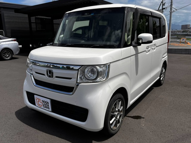 N-BOXカスタムG L 4WD