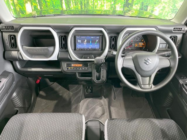 ハスラーハイブリッド(HYBRID) G スズキ セーフティサポート非装着車