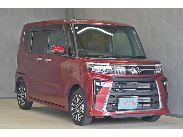 タントカスタムRS 4WD