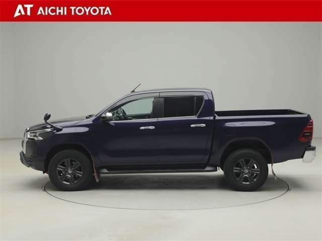 ハイラックス2.4 Z ディーゼル 4WD