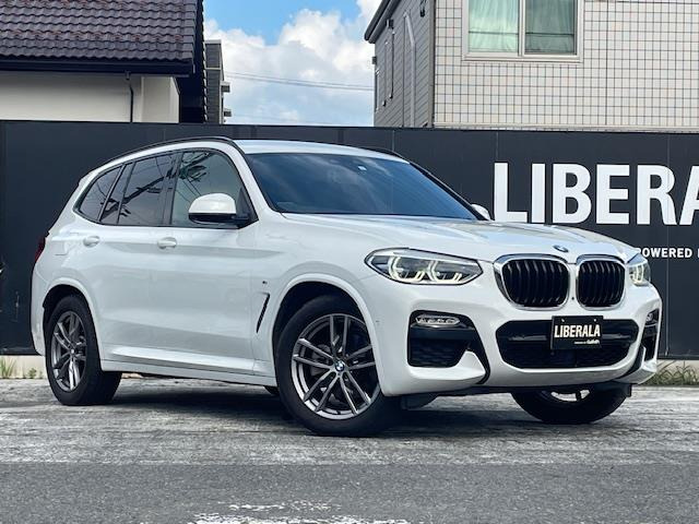 X3xドライブ20d Mスポーツ ディーゼル 4WD