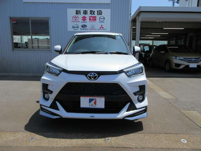 ライズ1.0 Z 4WD