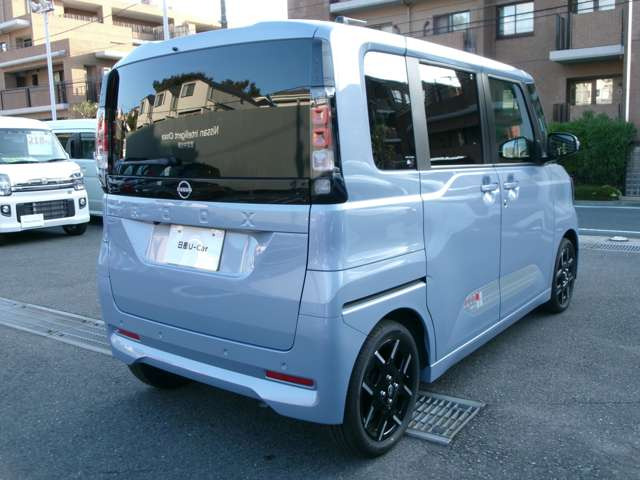 ルークスハイウェイスター Gターボ