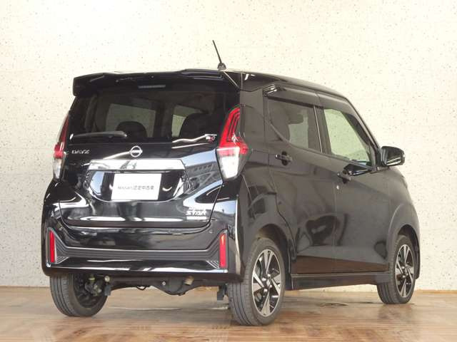 デイズハイウェイスター Gターボ プロパイロットエディション 4WD