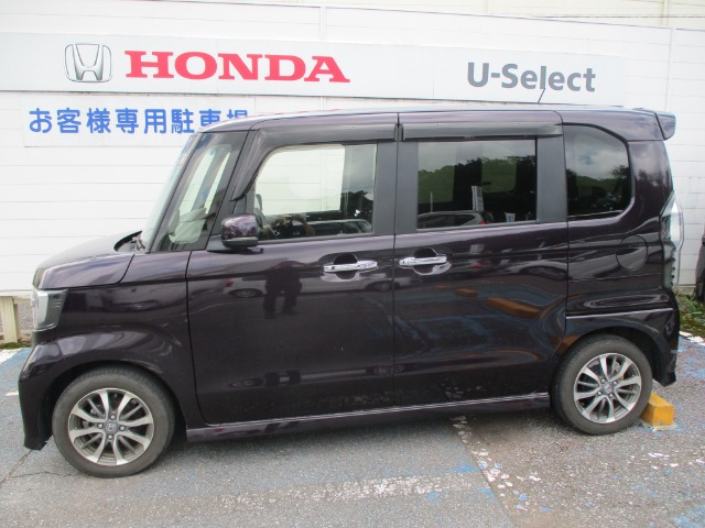N-BOXカスタムL