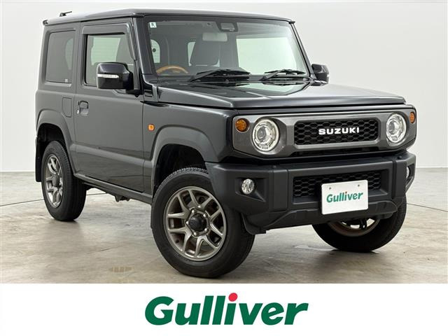 ジムニーXC 4WD